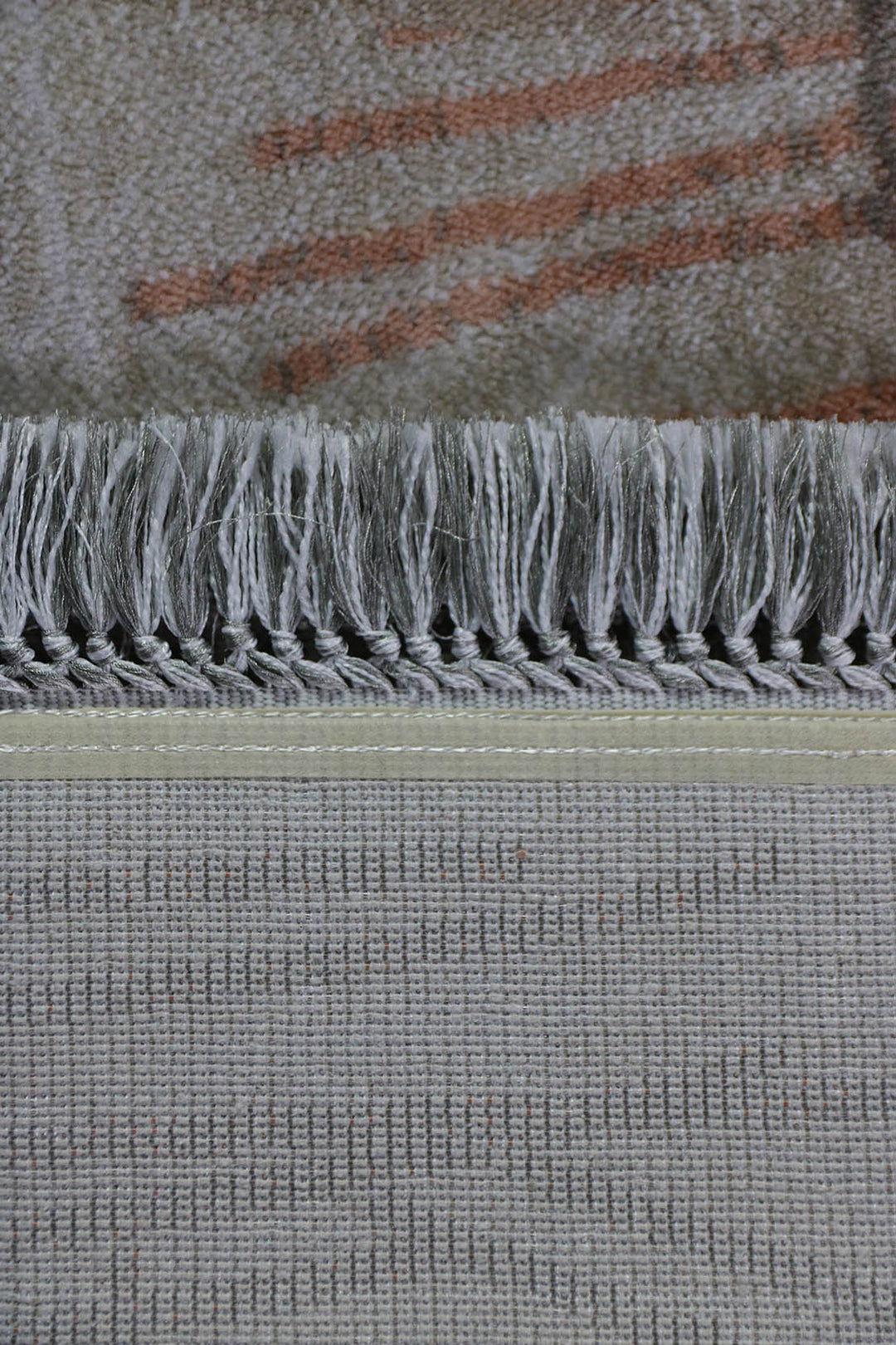 Turkish Modern Festival WD Rug - 3.9 x 5.6 FT - Luxurious Woven Masterpiece 50% Off!