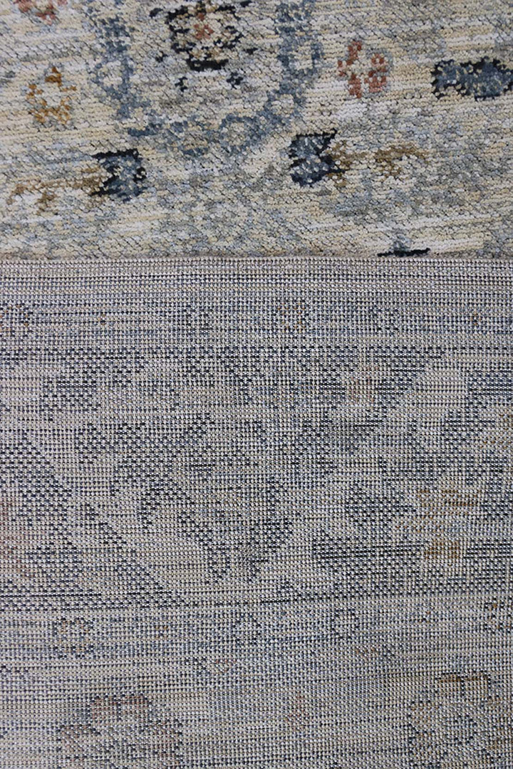 Turkish Modern Festival Vintage Rug - 4.9 x 7.4 FT - Superior Comfort, Modern Style Accent Rugs