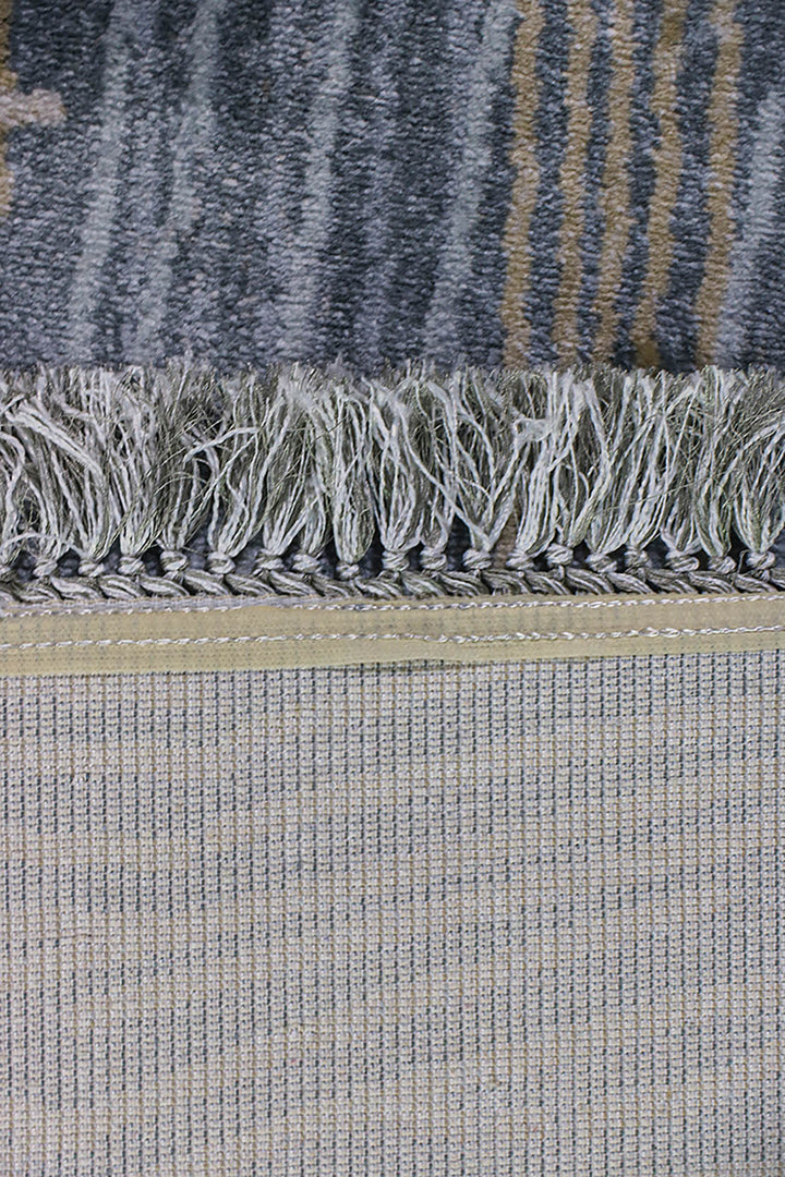 Turkish Modern Festival WD Rug - 3.9 x 5.6 FT - Luxurious Woven Masterpiece 50% Off!