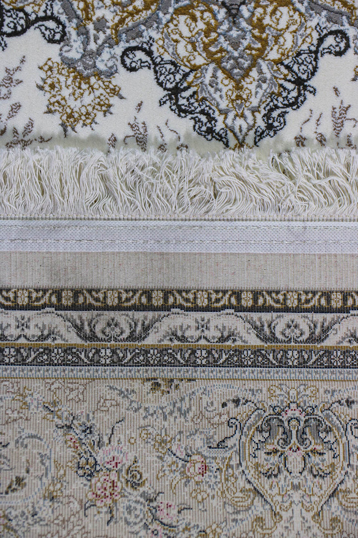 Premium Royalty  Persian Rug - 4.9 x 7.9 ft - Elegant Luxury Carpet