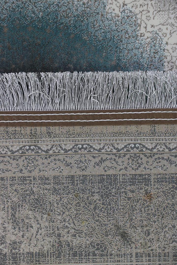 Premium Authentic  Persian Rug - 4.9 x 7.4 ft - Elegant Luxury Carpet