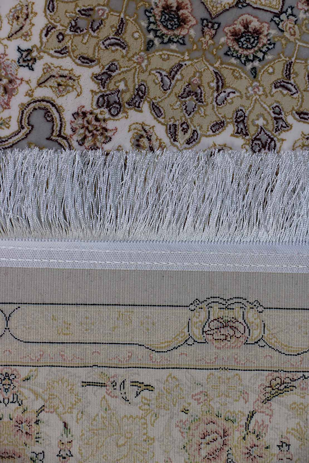 Iranian Premium Quality Authentic Persian (1200) Rug - 4.9 x 7.4 FT - Unveiling the Elegance and Tradition of Authentic Persian Rugs