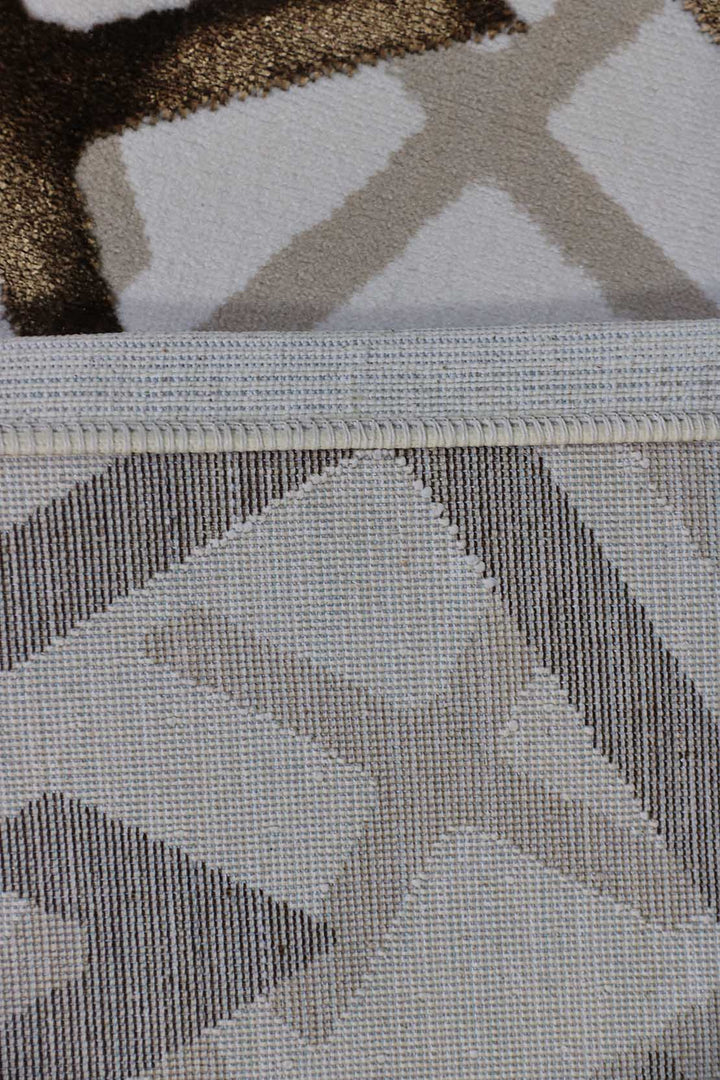 Turkish Modern Festival - 1 Rug - 5.2 x 7.5 FT - Superior Comfort, Modern Style Accent Rugs