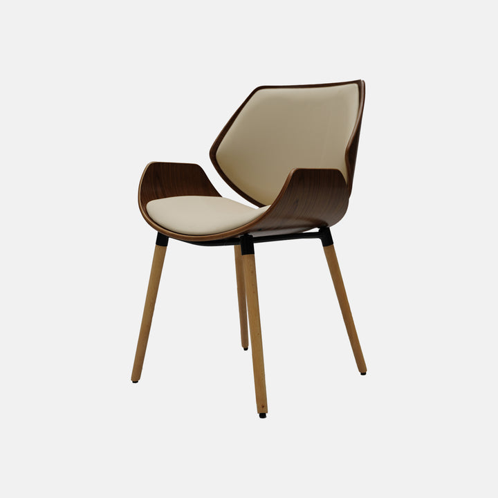 Office Visiting Chair Wooden Frames