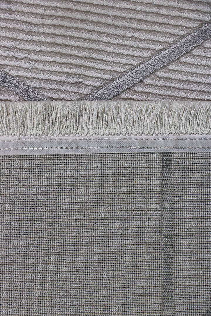 Turkish Modern Festival Acrylic Rug - 3.3 x 6.6 FT - Luxurious Woven Masterpiece 50% Off!