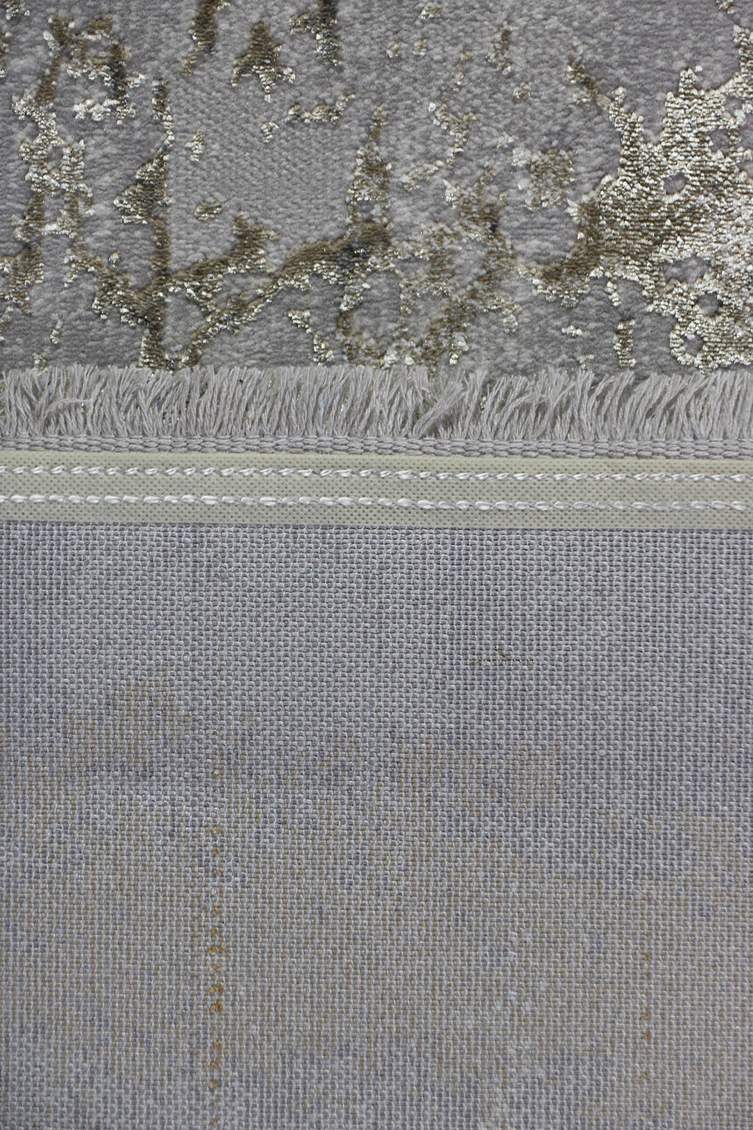 Turkish Modern Alpine Rug - 2.6 x 7.5 FT - Superior Comfort, Modern Style Accent Rugs