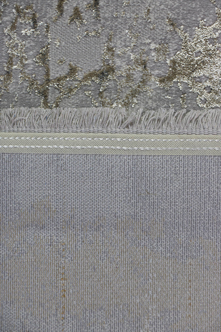 Turkish Modern Alpine Rug - 2.6 x 7.5 FT - Superior Comfort, Modern Style Accent Rugs