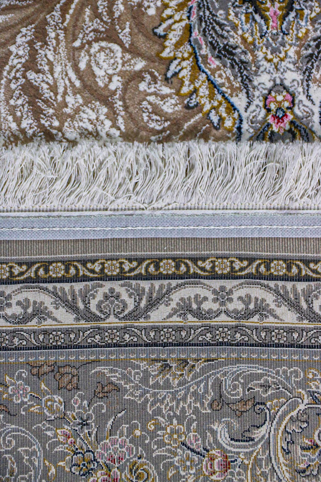 Premium Royalty  Persian Rug - 6.6 x 9.8 ft - Elegant Luxury Carpet