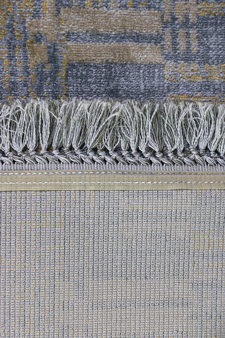Turkish Modern Festival WD Rug - 3.9 x 5.6 FT - Luxurious Woven Masterpiece 50% Off!