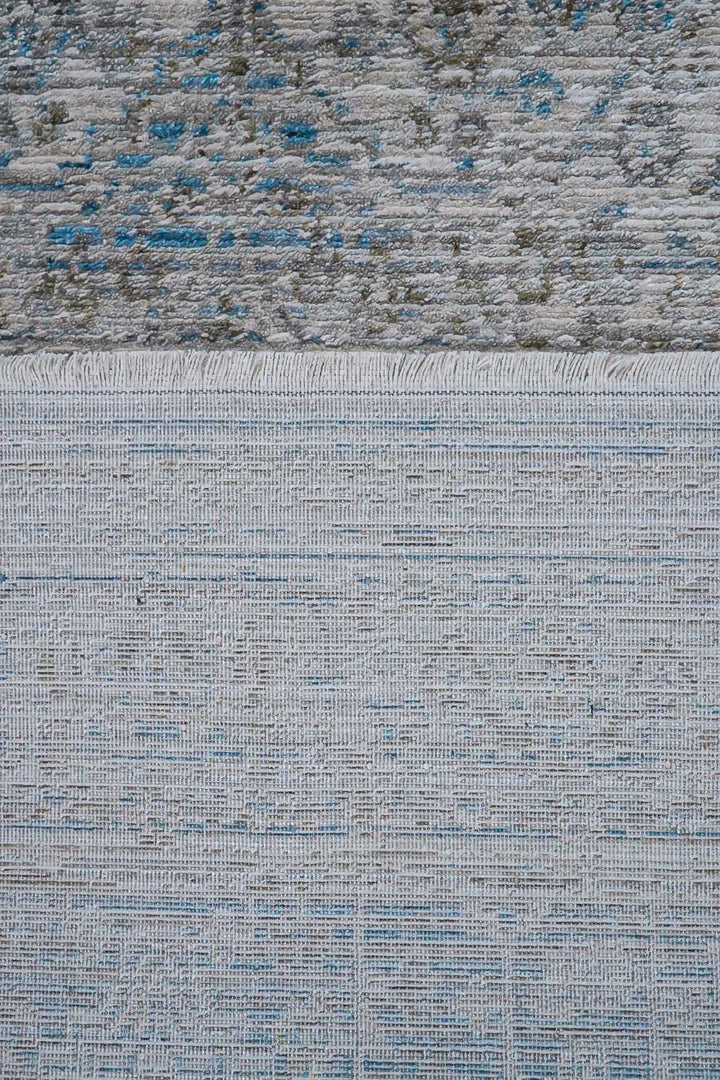 Turkish Modern <strong>Pena</strong> - 1 Rug - Beige