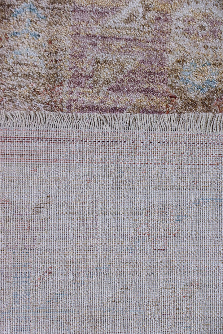Premium Quality Turkish Antia Rug - 4.9 x 7.1 FT - Resilient Construction for Long-Lasting Use