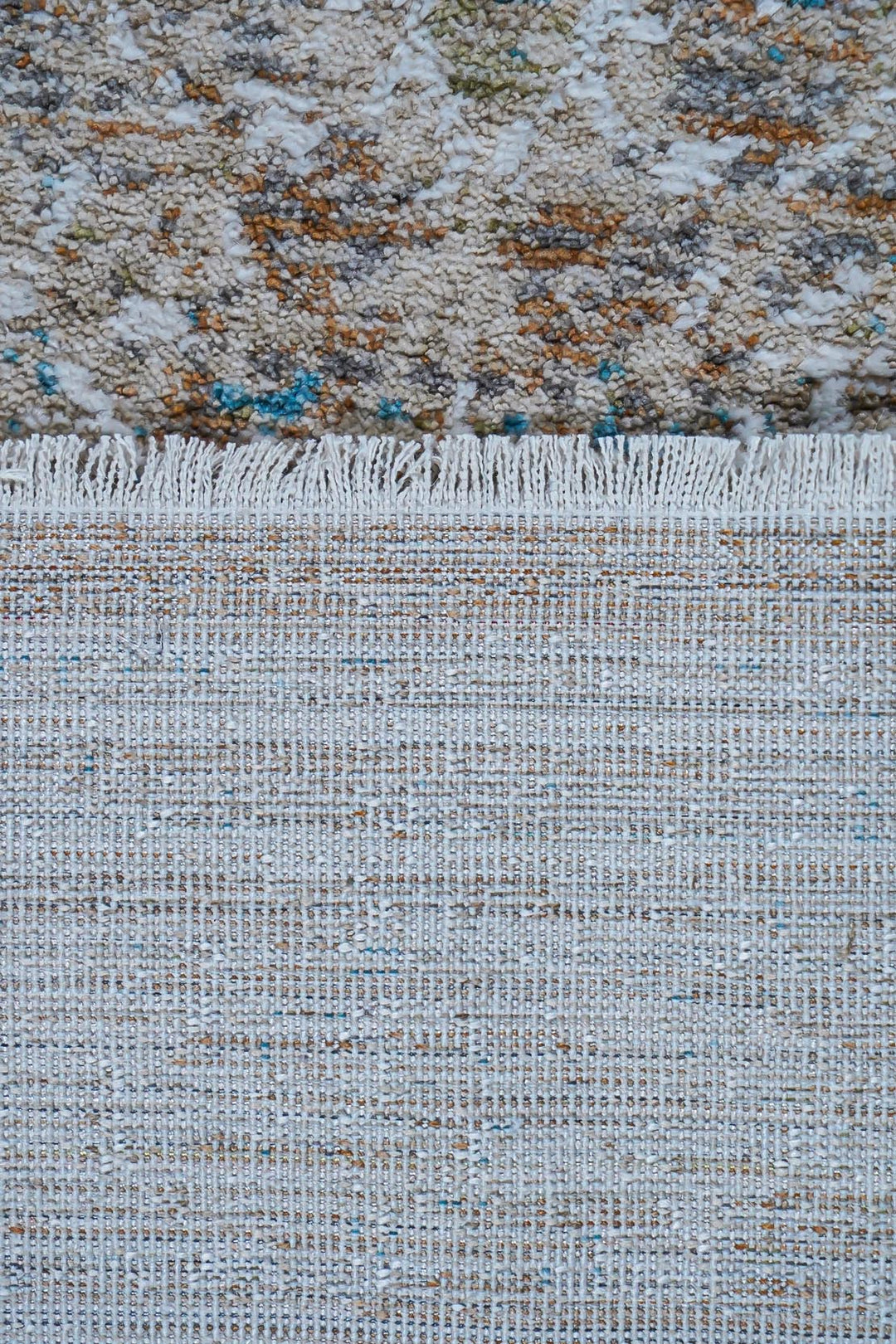Turkish Modern <strong>Woolly</strong> - 1 Rug - Beige