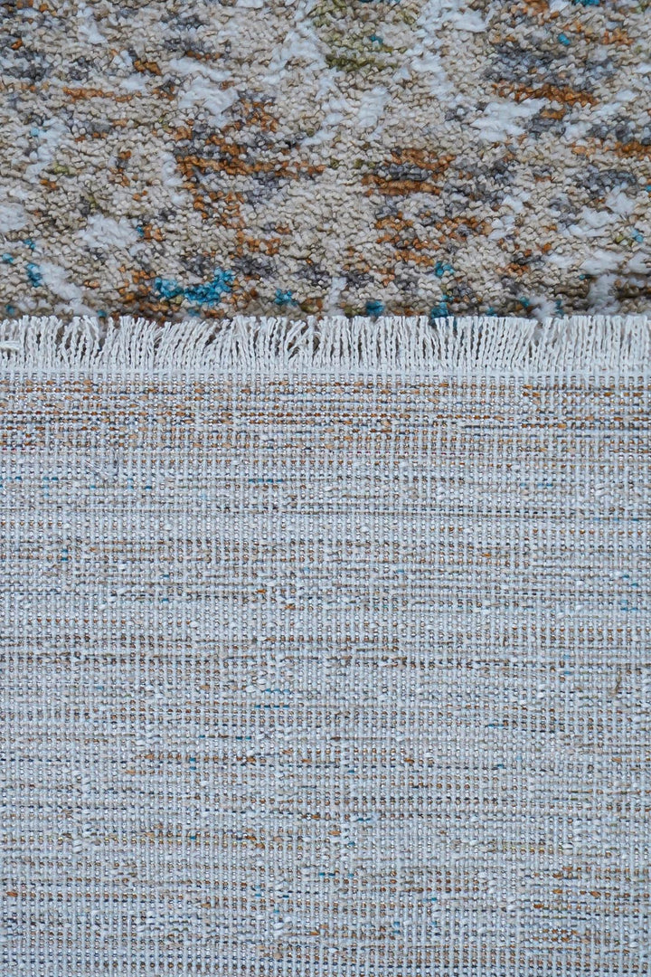 Turkish Modern <strong>Woolly</strong> - 1 Rug - Beige