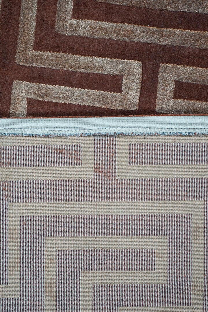 Turkish Modern Festival WD Rug - 5.3 x 7.3 FT - Luxurious Woven Masterpiece 50% Off!
