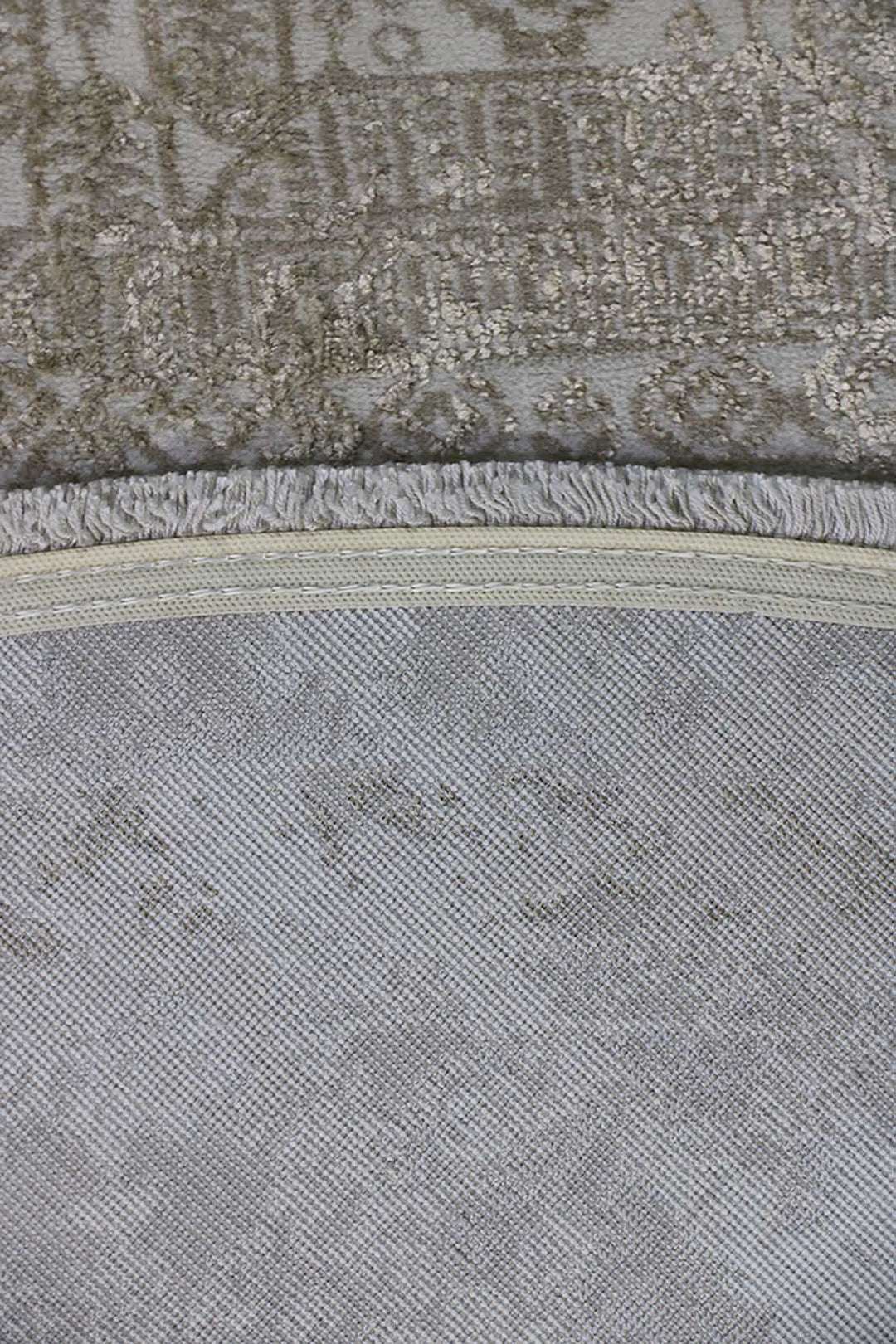 Turkish Modern Festival WD Oval Rug - 4.9 x 9.8 FT - Luxurious Woven Masterpiece 50% Off!