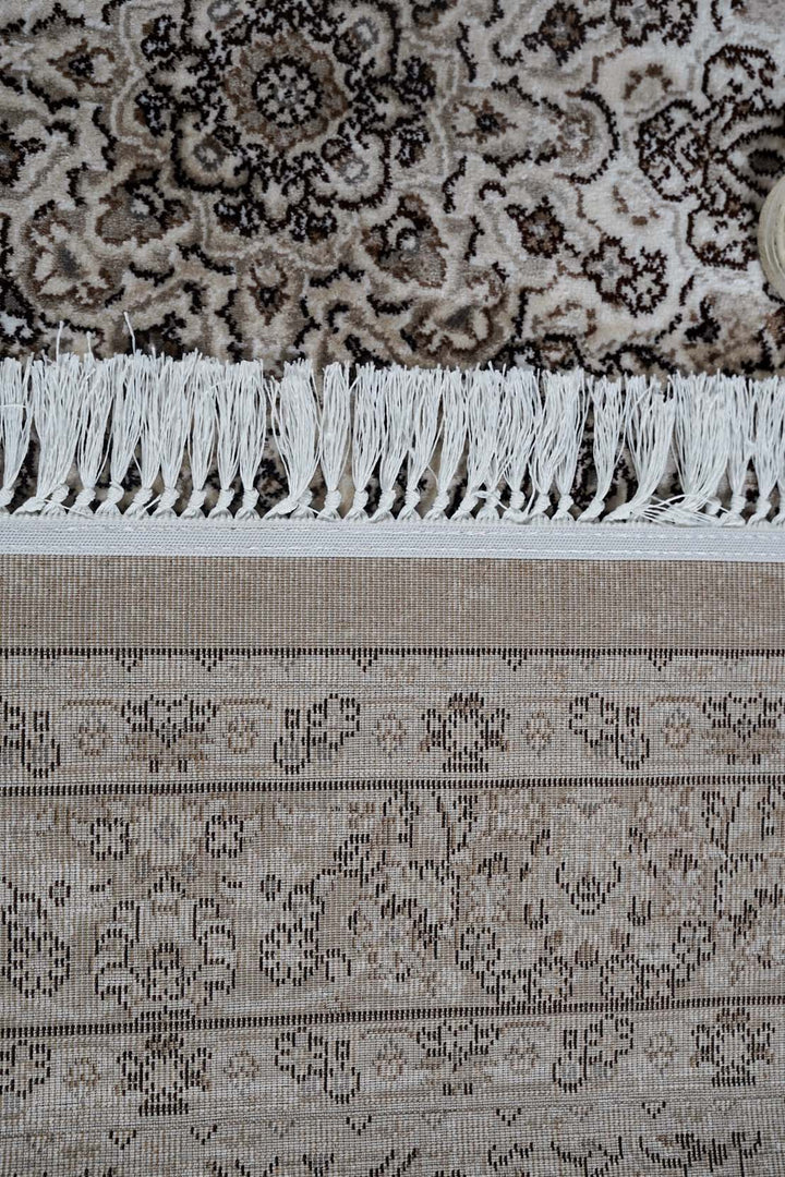 Turkish Shirazy Rug - Beige