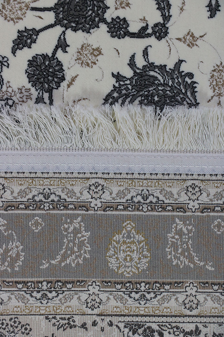 Premium Royalty  Persian Rug - 3.9 x 5.9 ft - Elegant Luxury Carpet