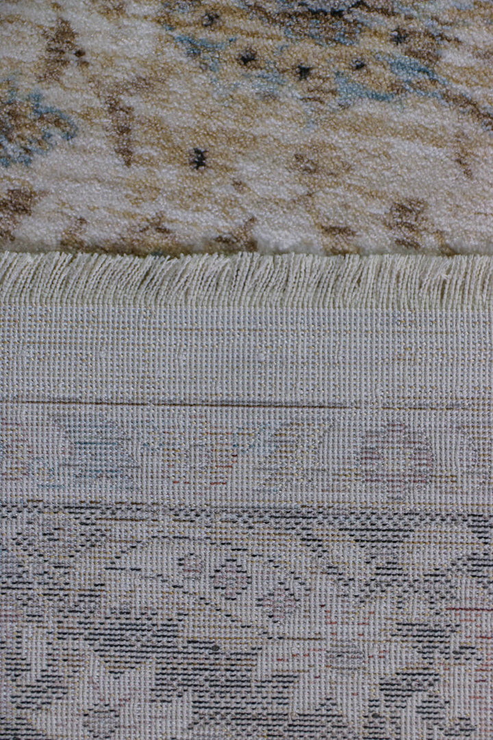Premium Quality Turkish Antia Rug - 3.9 x 5.9 FT - Resilient Construction for Long-Lasting Use