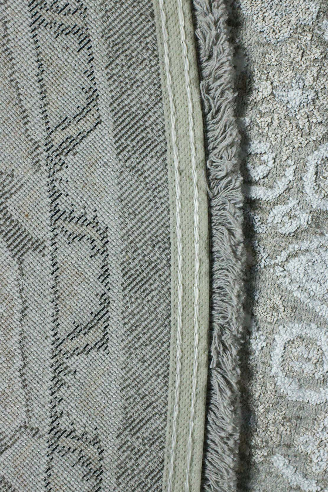 Turkish Modern Festival WD Rug - 5.2 x 9.5 FT - Sleek and Minimalist for Chic Interiors