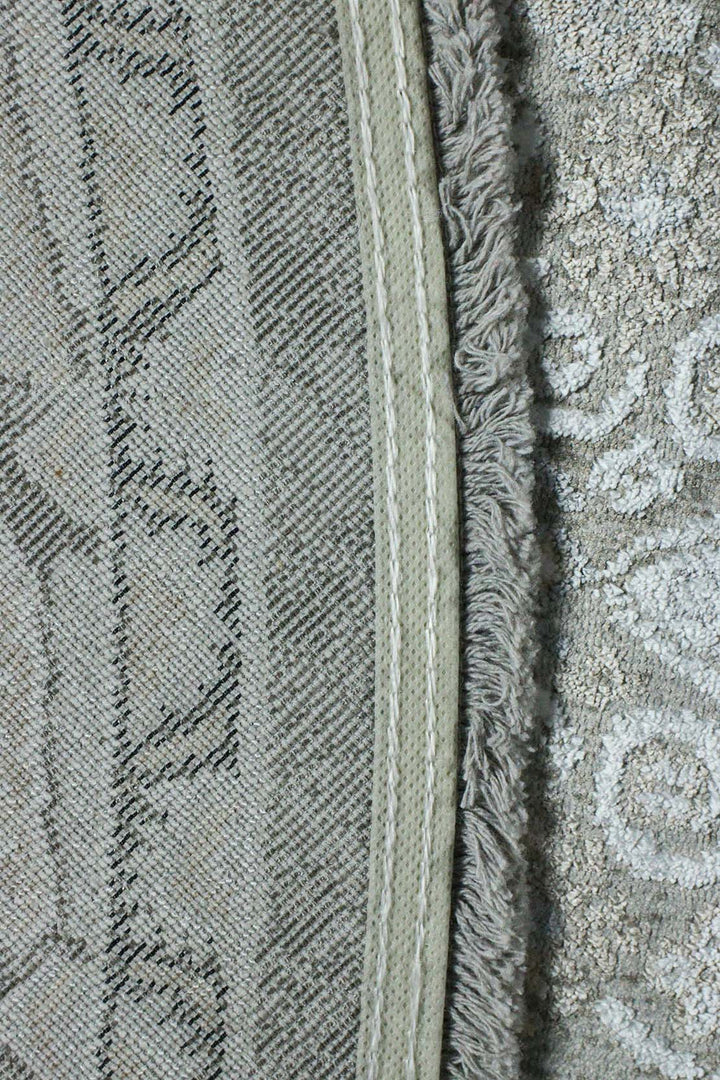 Turkish Modern Festival WD Rug - 5.2 x 9.5 FT - Sleek and Minimalist for Chic Interiors