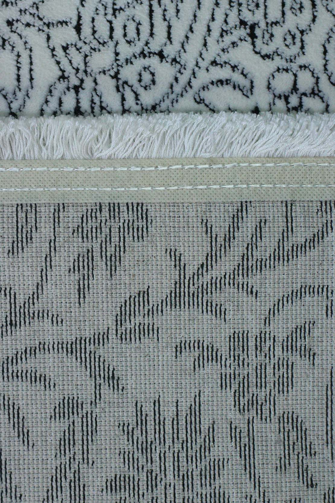 Turkish Modern Festival Wd-P Rug - 2.6 x 9.8 FT - Elegant Design | 50% OFF Sale!