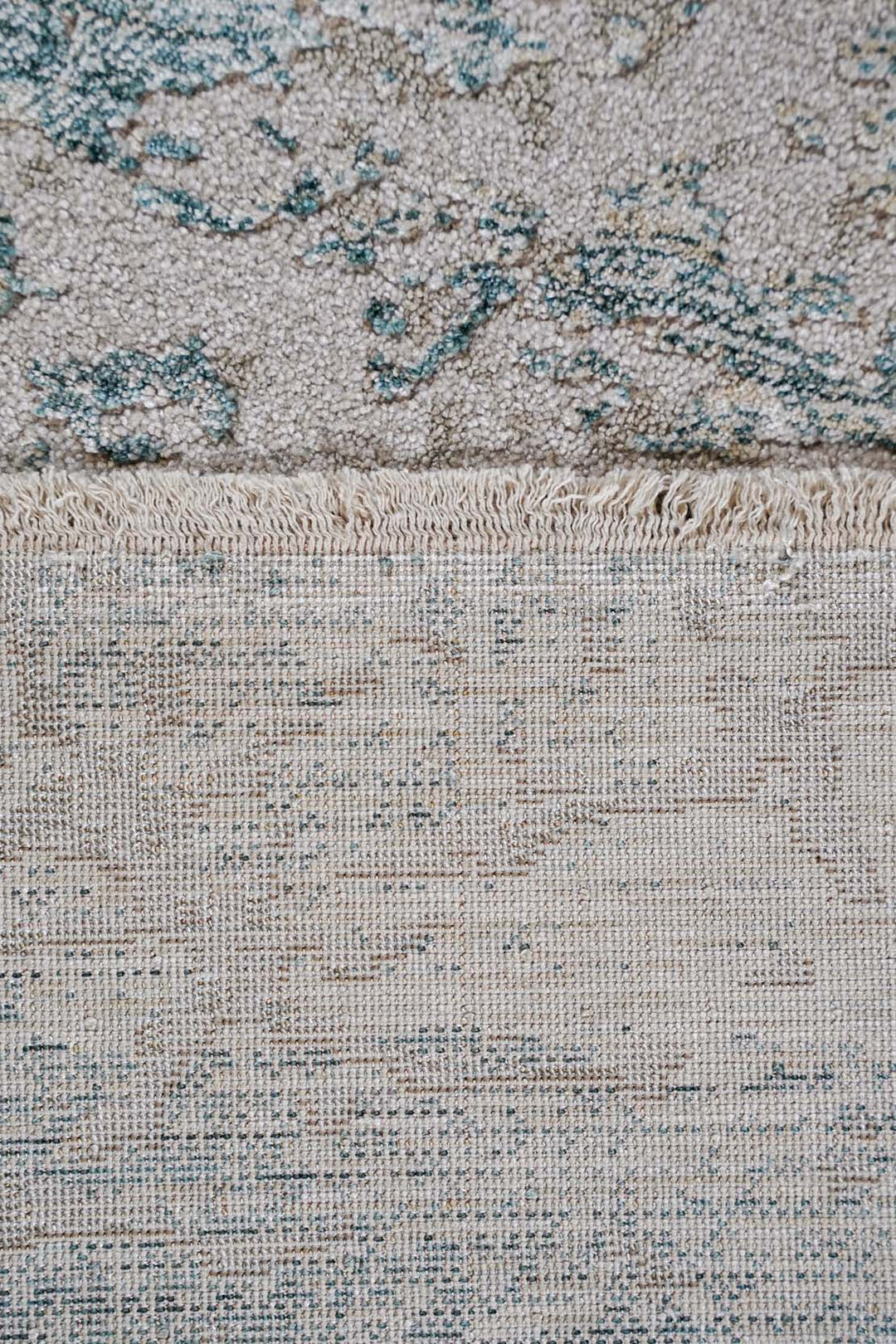 Turkish Modern Festival P Rug - Cream