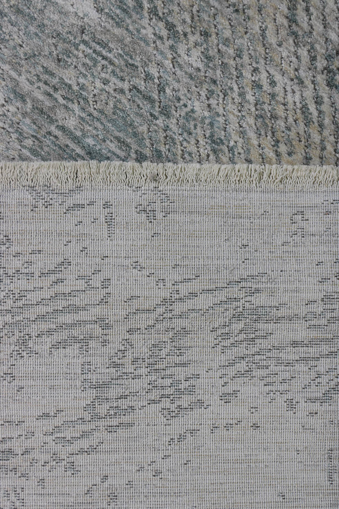 Turkish Modern Festival Plus Rug - 5.2 x 7.5 Ft - Cream - Superior Comfort, Modern Style Accent Rugs