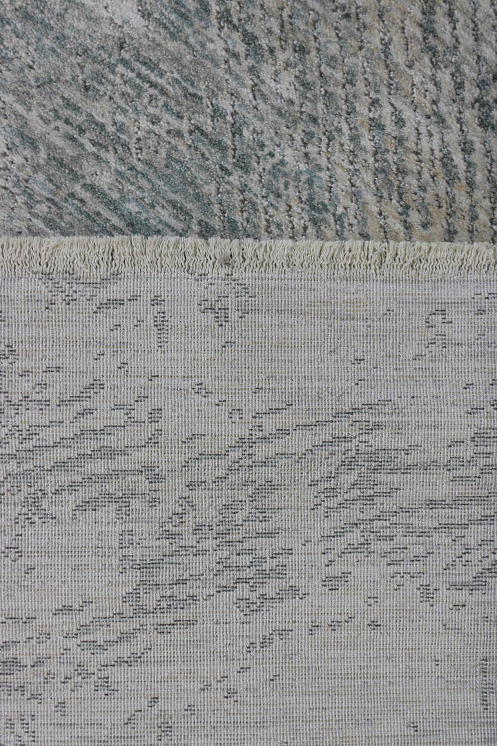 Turkish Modern Festival Plus Rug - 5.2 x 7.5 Ft - Cream - Superior Comfort, Modern Style Accent Rugs