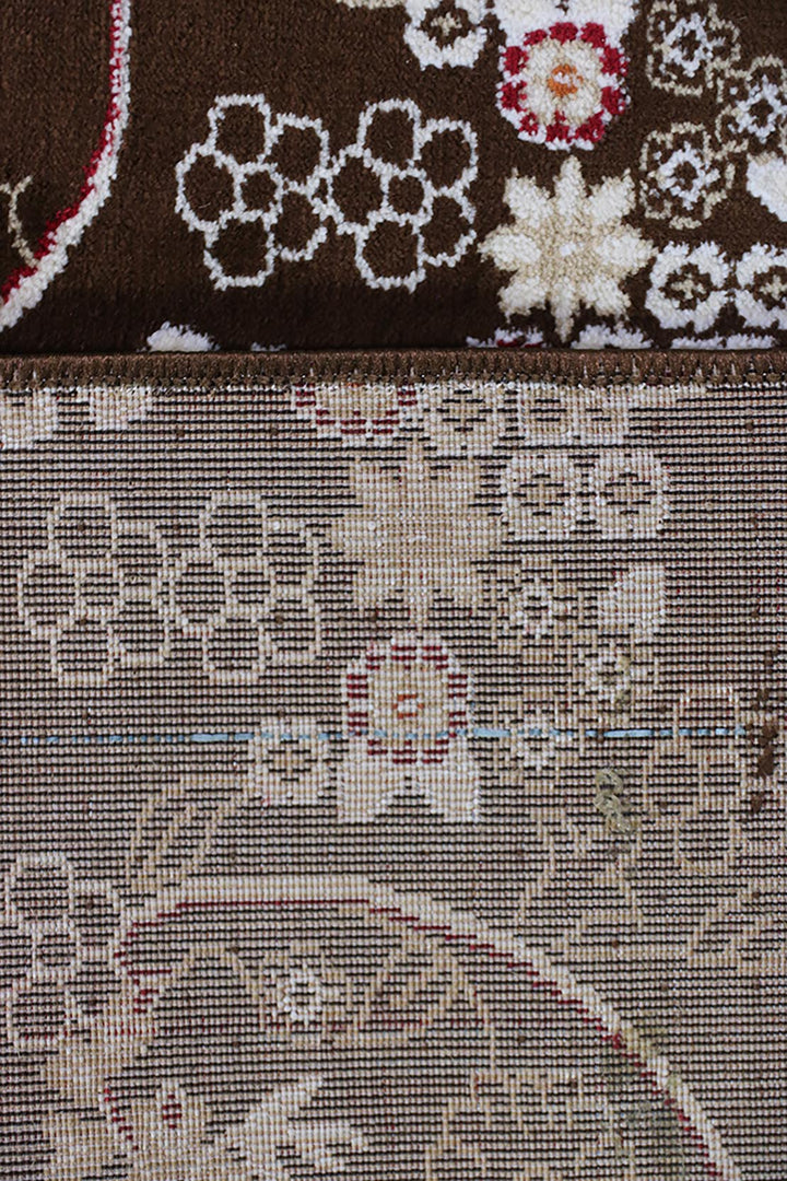 Crystal Rug - 3.25 x 5.5 FT - Soft, Durable, and Easy to Clean