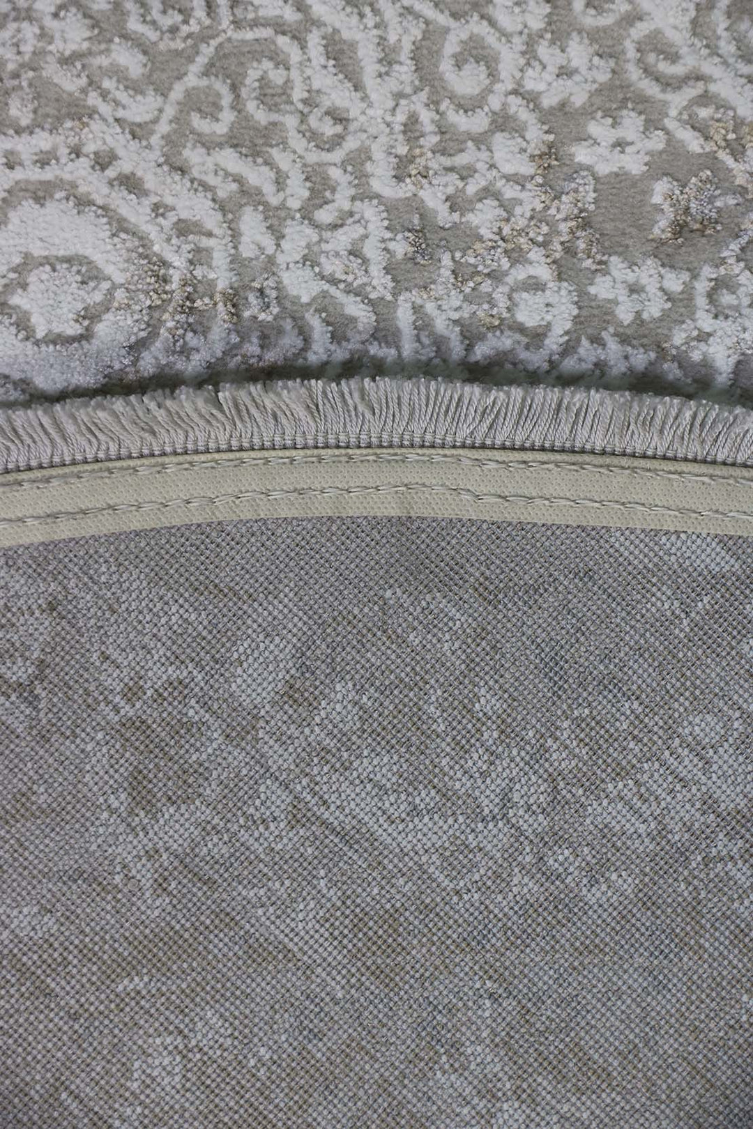 Turkish Modern Festival WD Oval Rug - 4.9 x 9.8 FT - Luxurious Woven Masterpiece 50% Off!