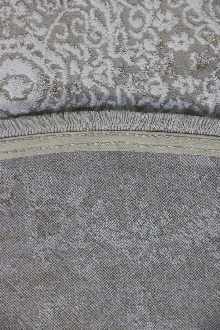 Turkish Modern Festival WD Oval Rug - 4.9 x 9.8 FT - Luxurious Woven Masterpiece 50% Off!