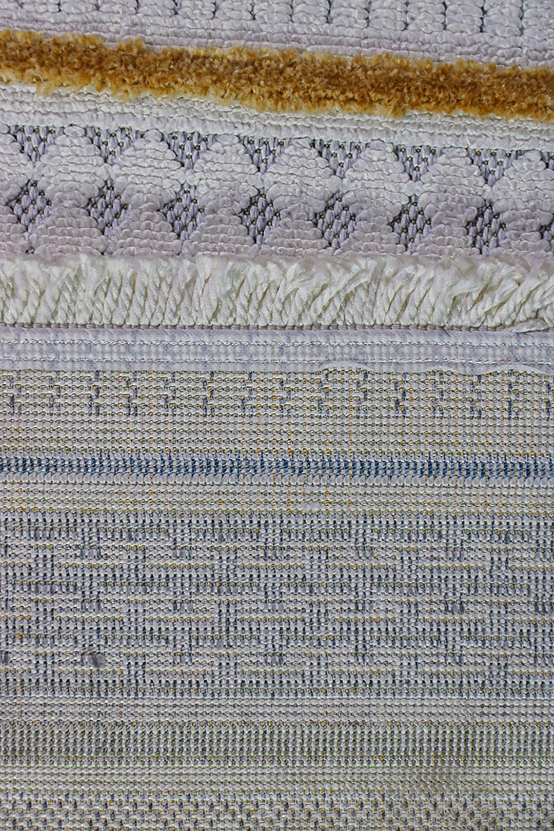 Turkish Modern Festival WD Rug - 4.9 x 7.5 FT - Luxurious Woven Masterpiece 50% Off!