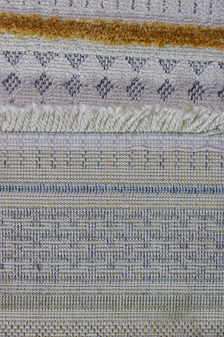 Turkish Modern Festival WD Rug - 4.9 x 7.5 FT - Luxurious Woven Masterpiece 50% Off!