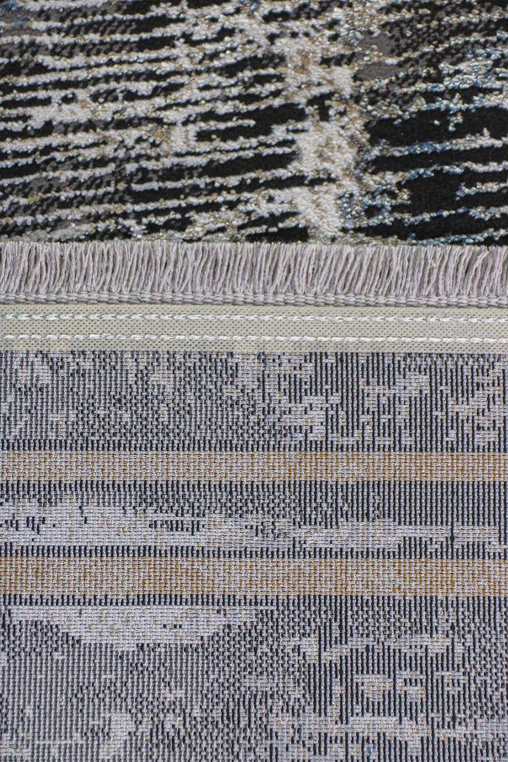 Turkish Modern Alpine Rug - 6.6 x 9.5 ft - Superior Comfort, Modern Style Accent Rugs