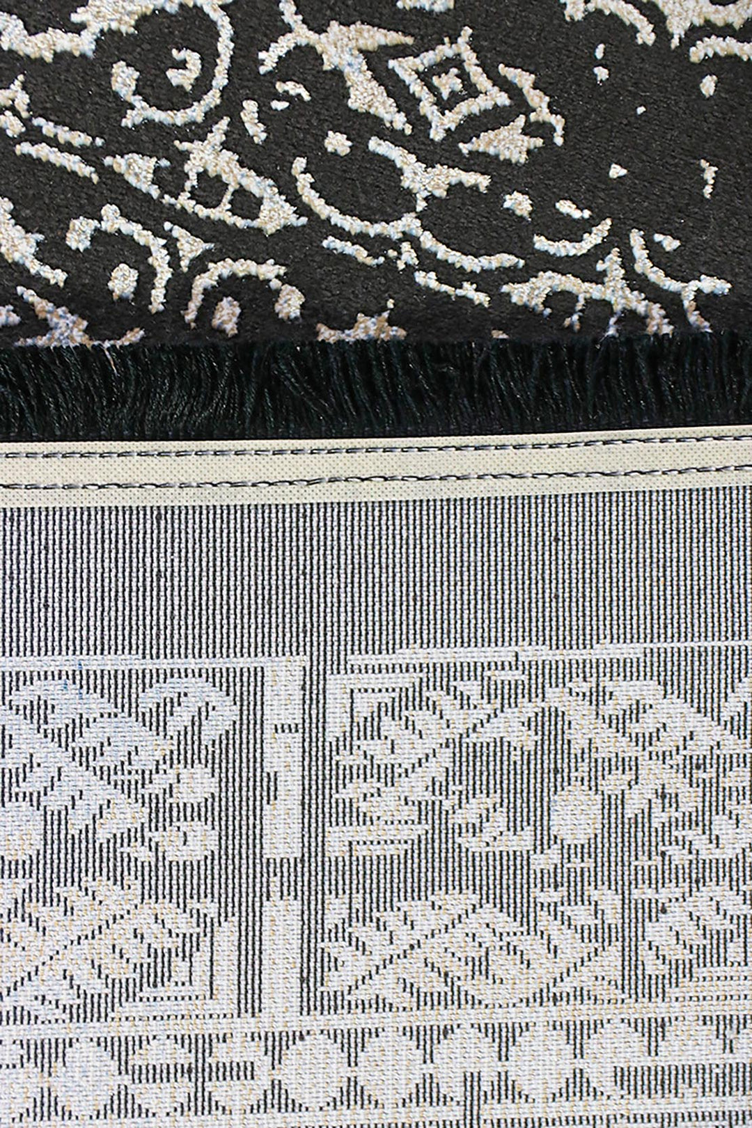 Turkish Modern Alpine Rug - 8.2 x 11.5 ft - Superior Comfort, Modern Style Accent Rugs