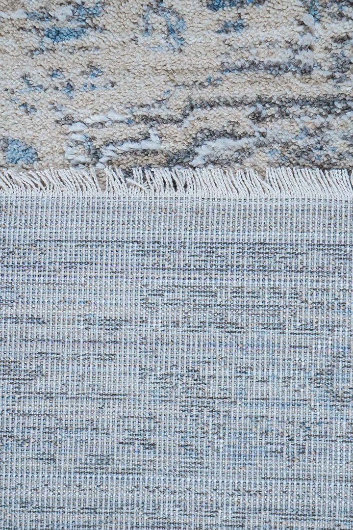 Turkish Modern <strong>Woolly</strong> - 1 Rug - Beige