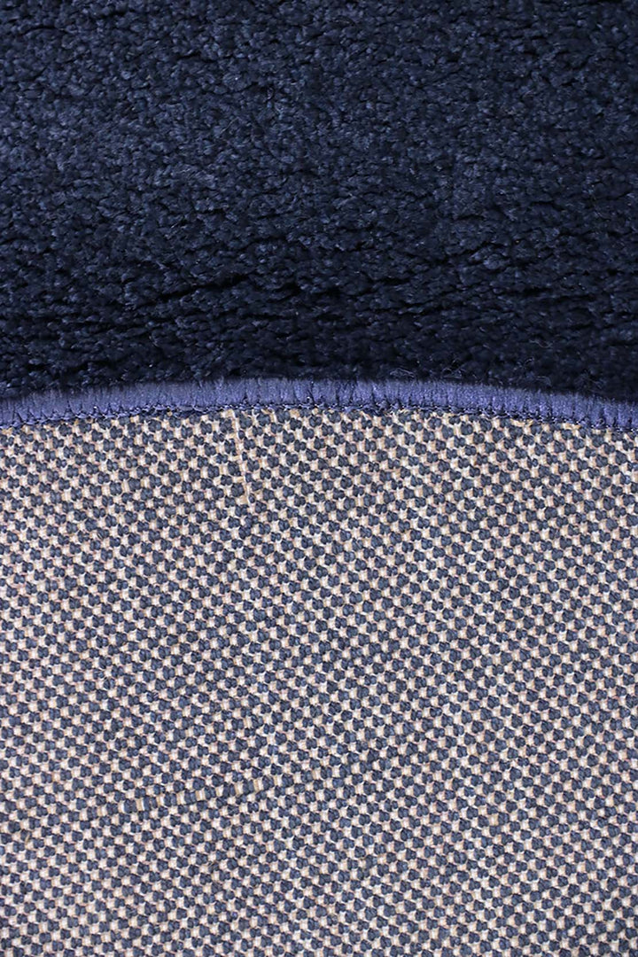 Turkish Modern Festival WD Rug - 4.4 x 4.4 FT - Blue - Luxurious Woven Masterpiece 50% Off!