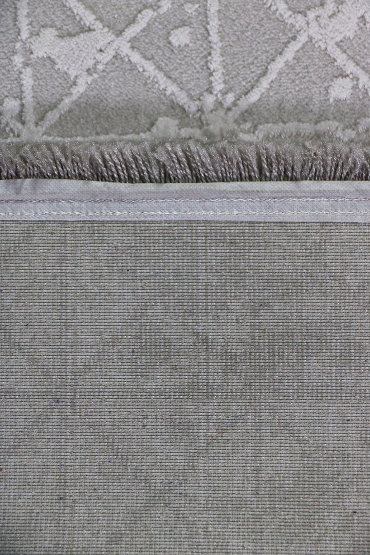 Turkish Modern Festival Acrylic Rug - 2.6 x 6.6 FT - Superior Comfort, Modern Style Accent Rugs