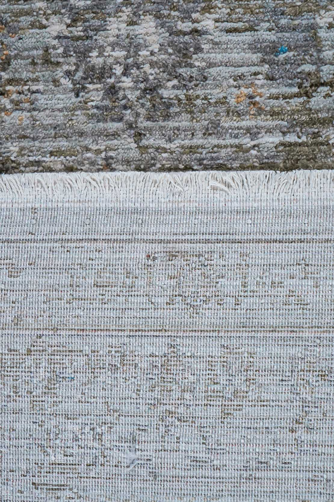Turkish Modern <strong>Pena</strong> - 1 Rug - Green