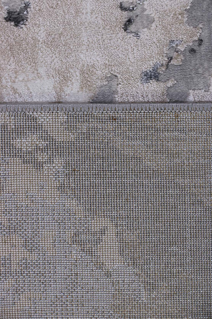 Turkish Modern Expression Rug - 4.1 x 5.6 FT - Superior Comfort, Modern Style Accent Rugs