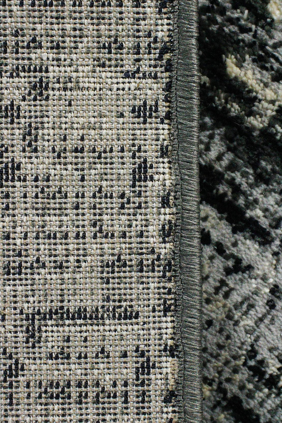 Idea - 13-Foot Wide  Wall-to-Wall Carpet - Dark Gray