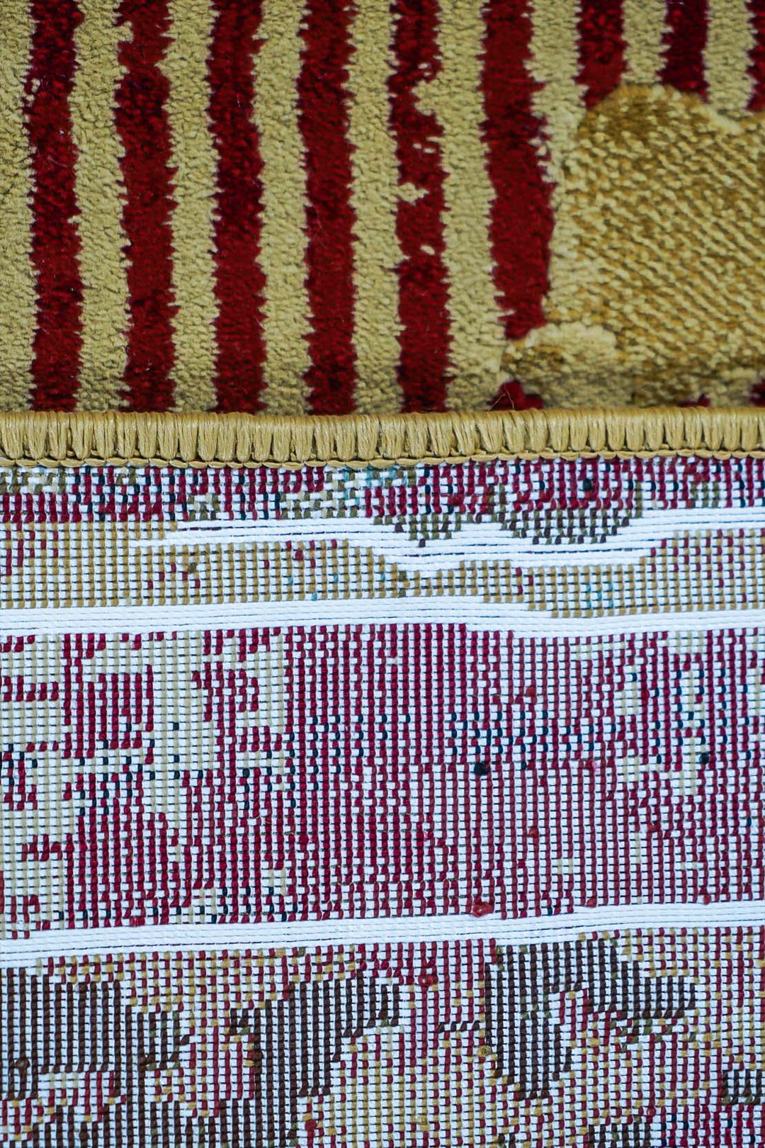 Turkish Modern Festival WD Rug - 2.6 x 5 FT - Luxurious Woven Masterpiece 50% Off!