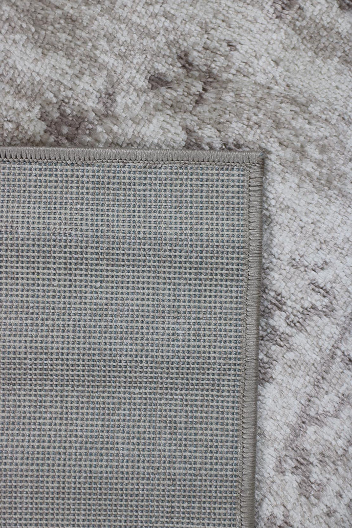 Turkish Modern Festival WD Rug - 5.2 x 7.5 FT - Cream - Luxurious Woven Masterpiece 50% Off!
