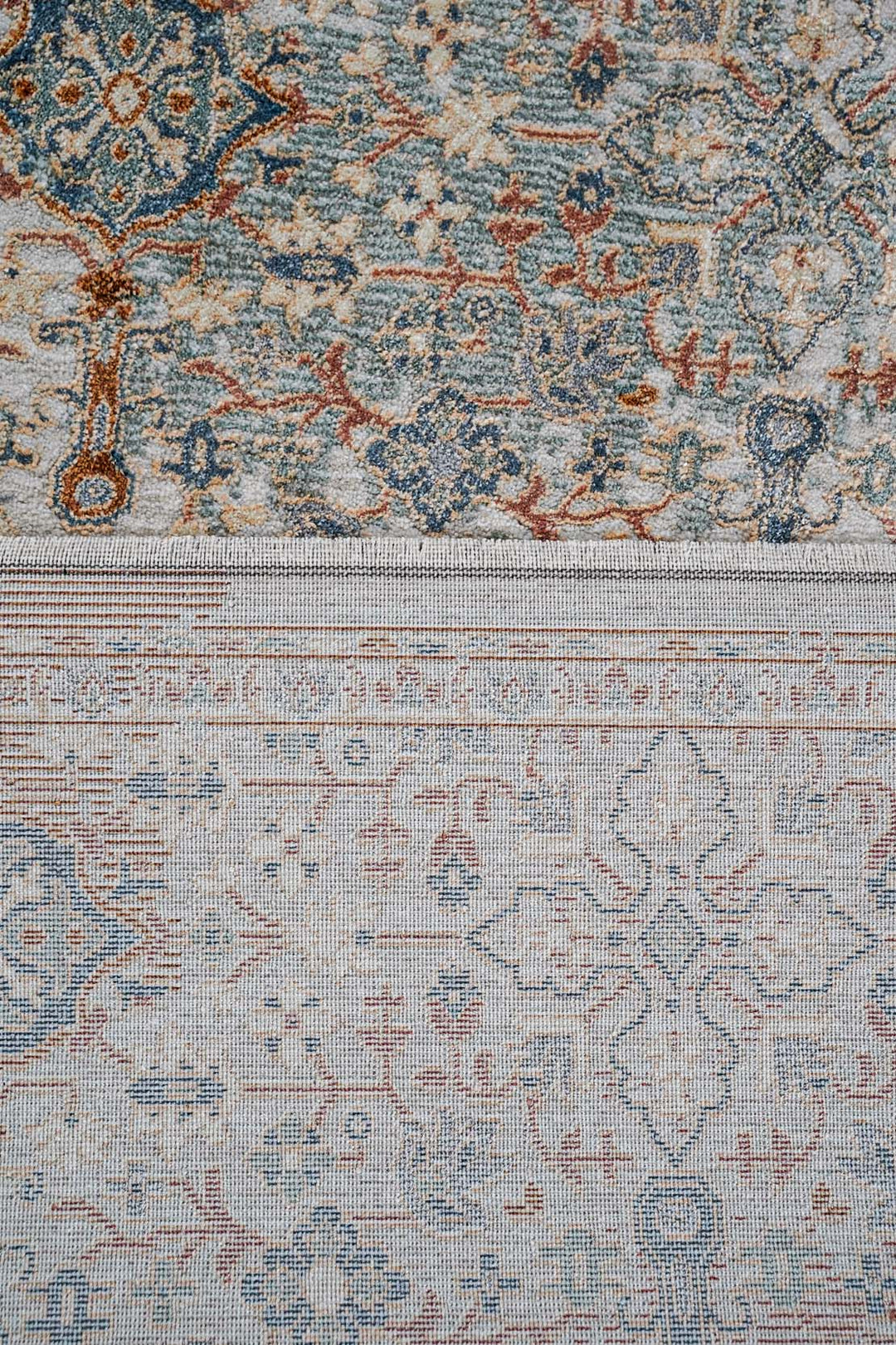 Turkish Modern Regnum Rug - Cream
