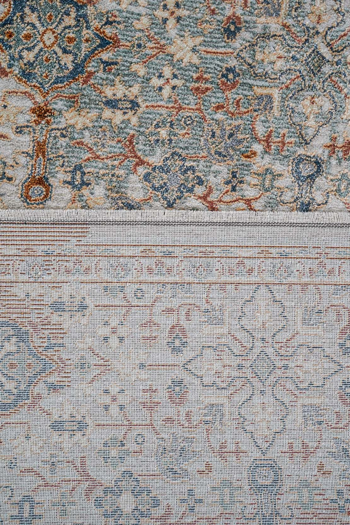Turkish Modern Regnum Rug - Cream