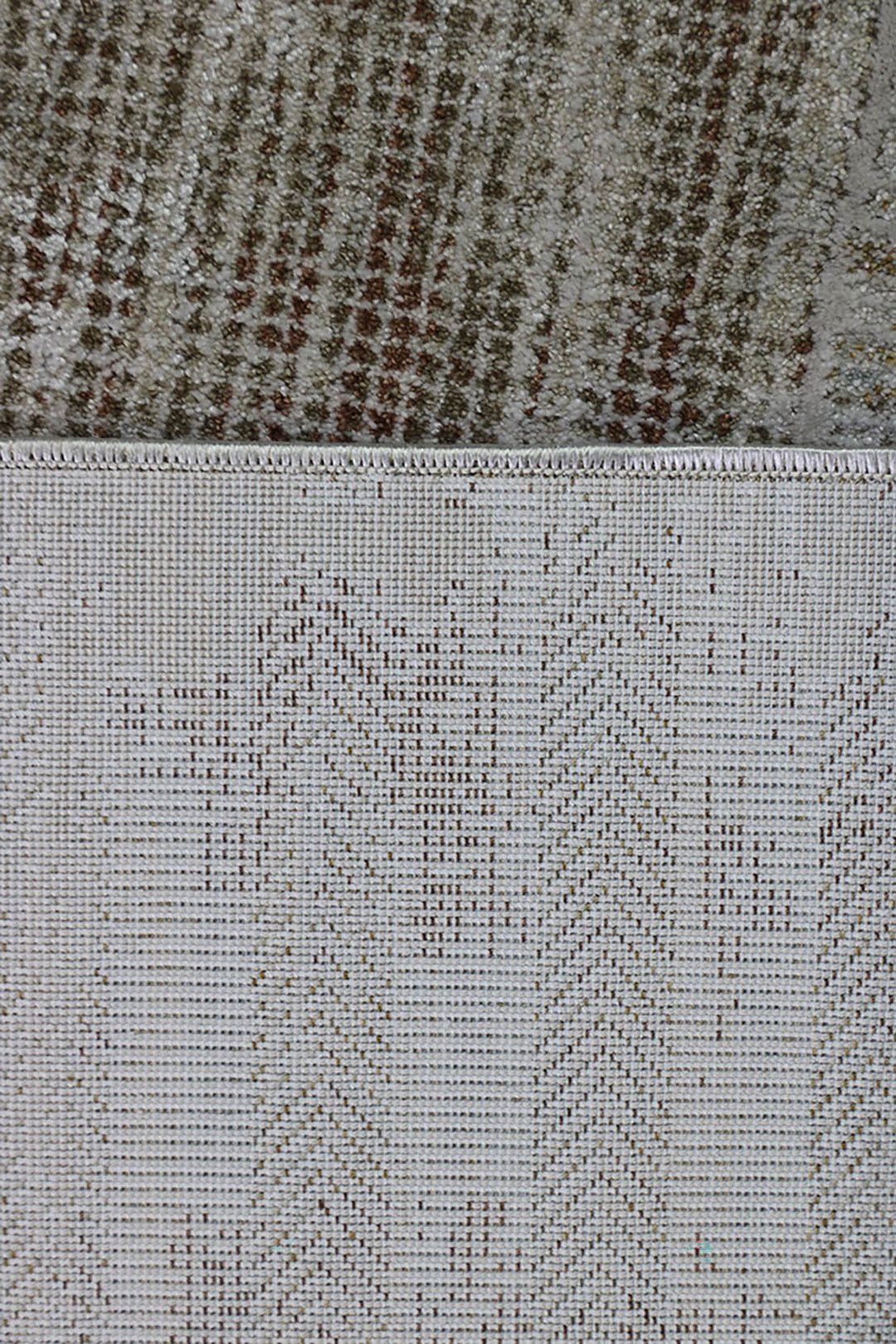 Turkish Modern Festival 1 Rug - 5.2 x 7.5 Ft - Cream - Superior Comfort, Modern Style Accent Rugs