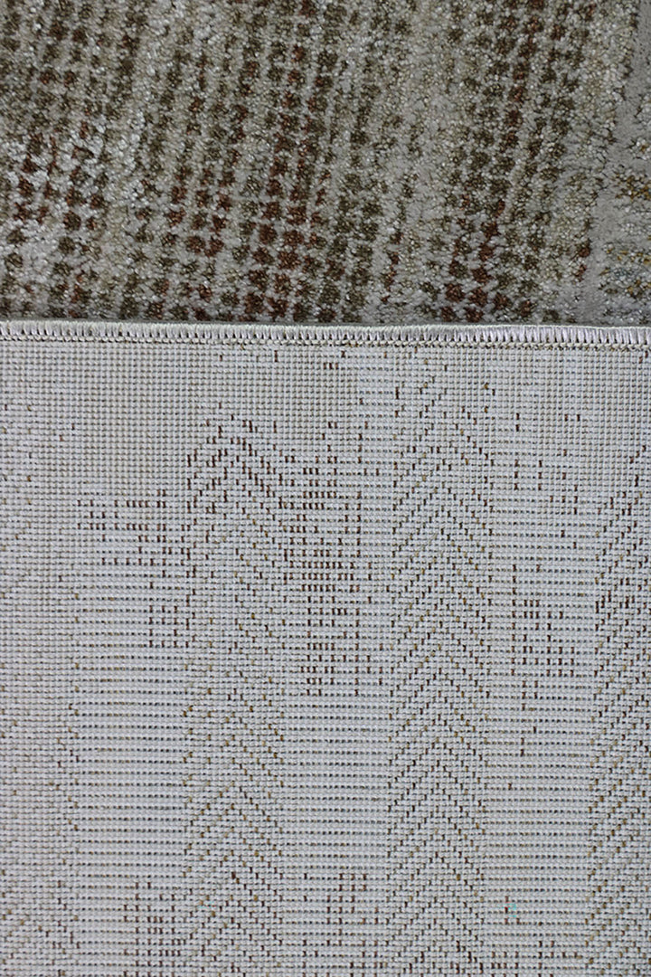 Turkish Modern Festival 1 Rug - 5.2 x 7.5 Ft - Cream - Superior Comfort, Modern Style Accent Rugs
