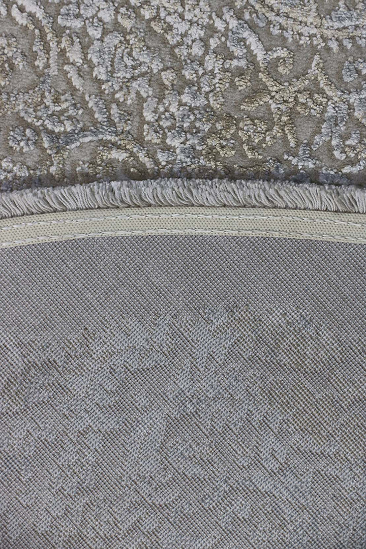 Turkish Modern Festival WD Oval Rug - 4.9 x 9.8 FT - Luxurious Woven Masterpiece 50% Off!