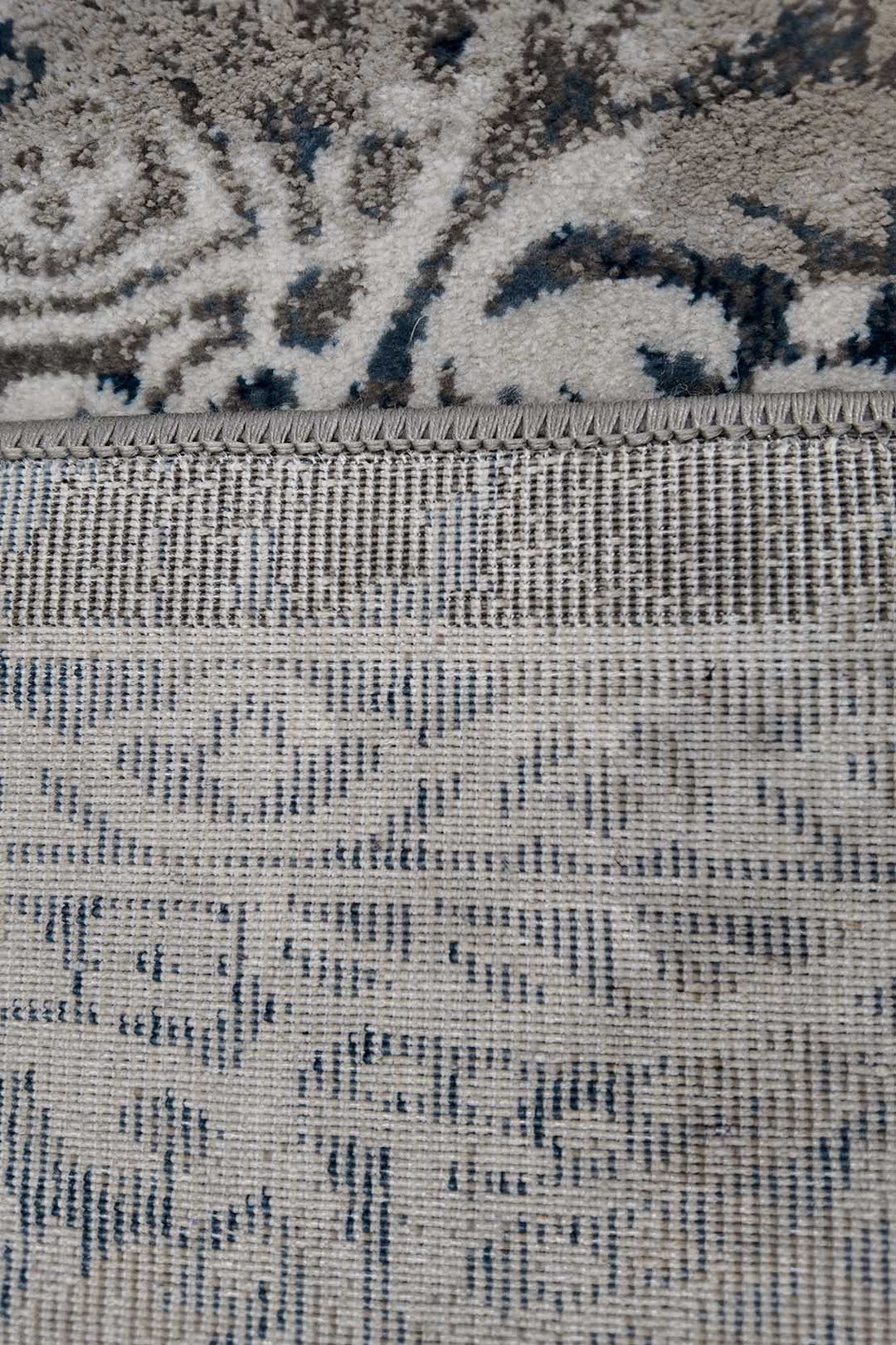Turkish Modern - Festival-Wd Rug  - 5.2 X 7.5 Ft  - Gray -  Superior Comfort, Modern Style Accent Rug
