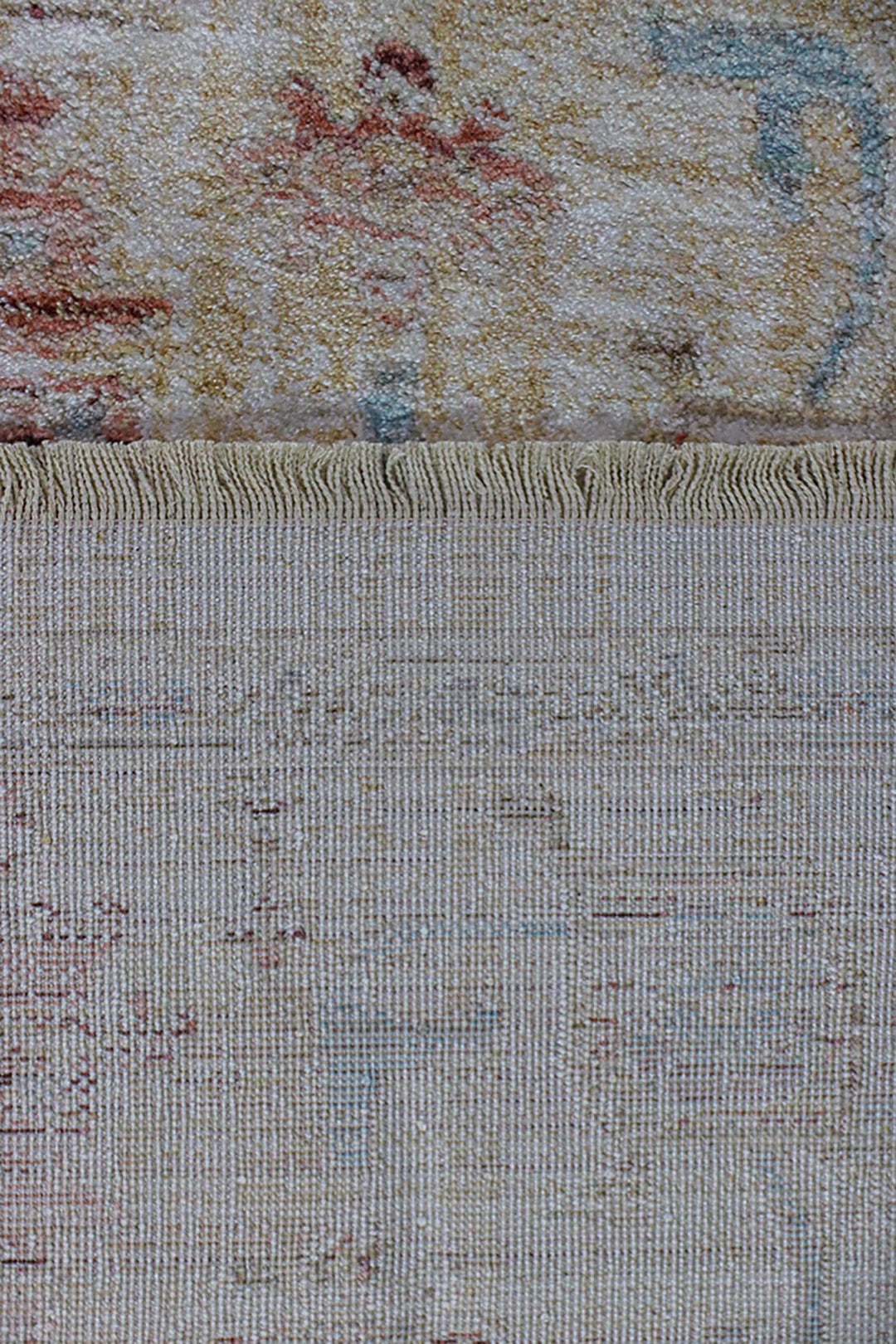 Premium Quality Turkish Antia Rug - 6.6 x 9.4 FT - Resilient Construction for Long-Lasting Use